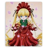 Коврик для мышки Rozen Maiden 