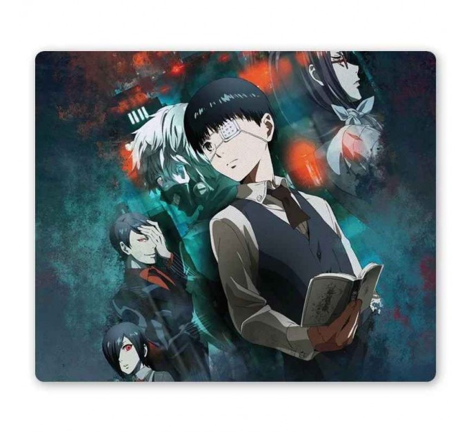 Коврик для мышки Tokyo Ghoul  