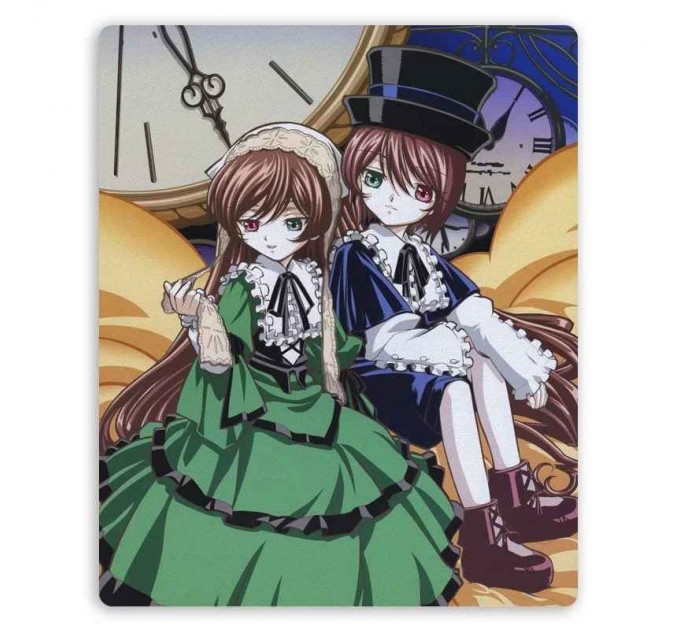 Коврик для мышки Rozen Maiden  