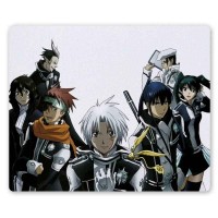 Коврик для мышки D.Gray-man 