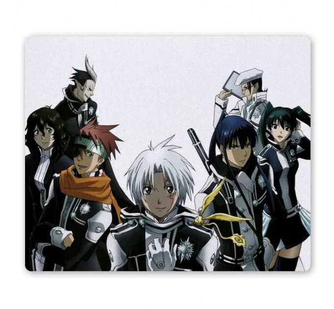 Коврик для мышки D.Gray-man  