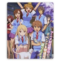 Коврик для мышки Sakurasou no Pet na Kanojo 