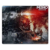 Коврик для мышки прямоугольный METRO Exodus Аврора