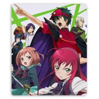 Коврик для мышки Hataraku Maou-sama! 