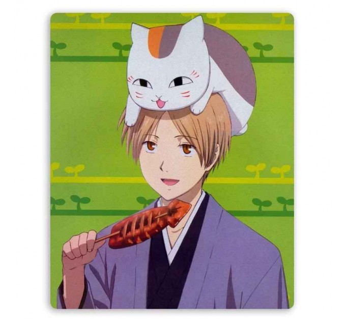 Коврик для мышки Natsume Yuujinchou  