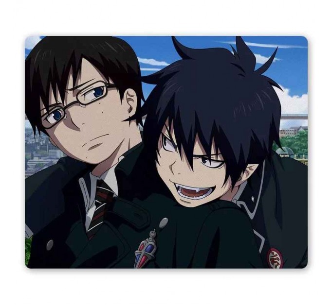 Коврик для мышки Ao no Exorcist 