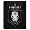 Коврик для мышки прямоугольный Call of Duty BOII Logo 