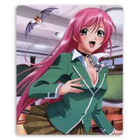 Коврик для мышки Rosario+Vampire 