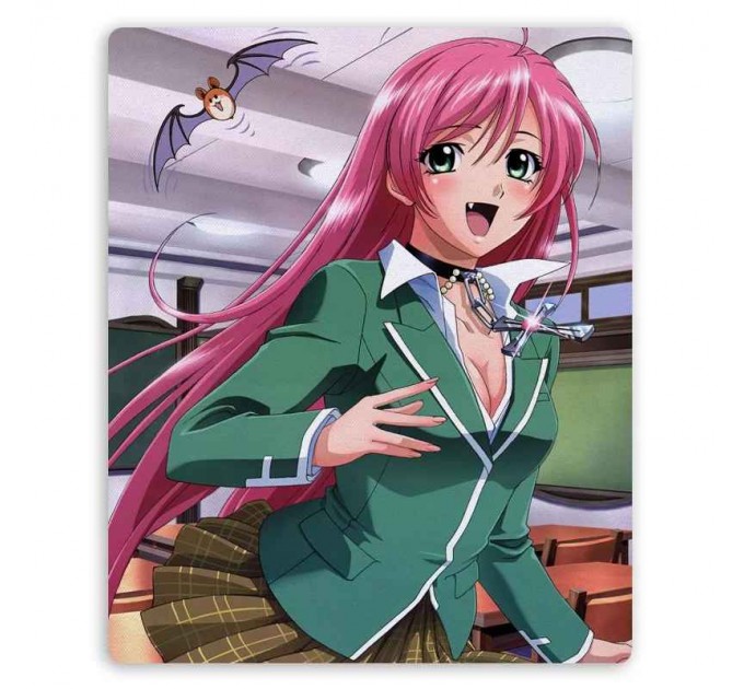 Коврик для мышки Rosario+Vampire  