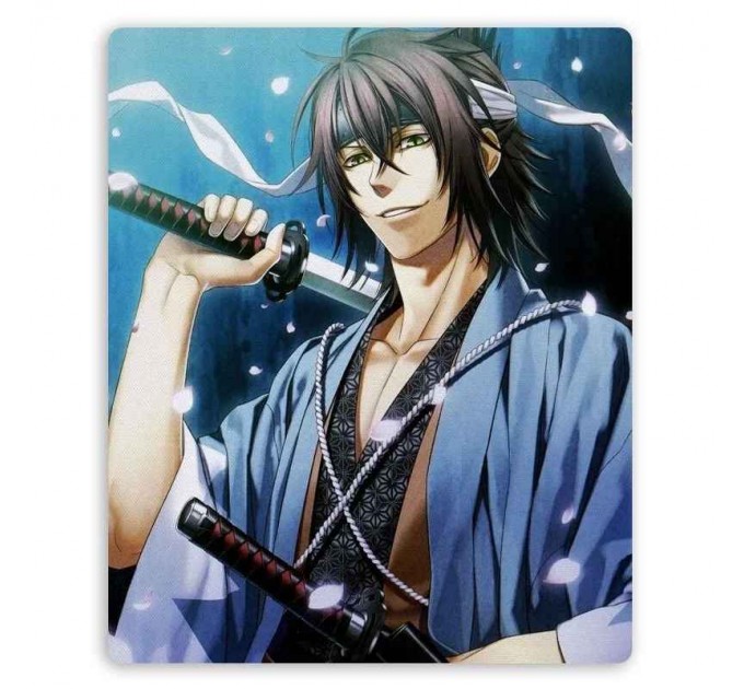 Коврик для мышки Hakuouki: Shinsengumi Kitan 46647 