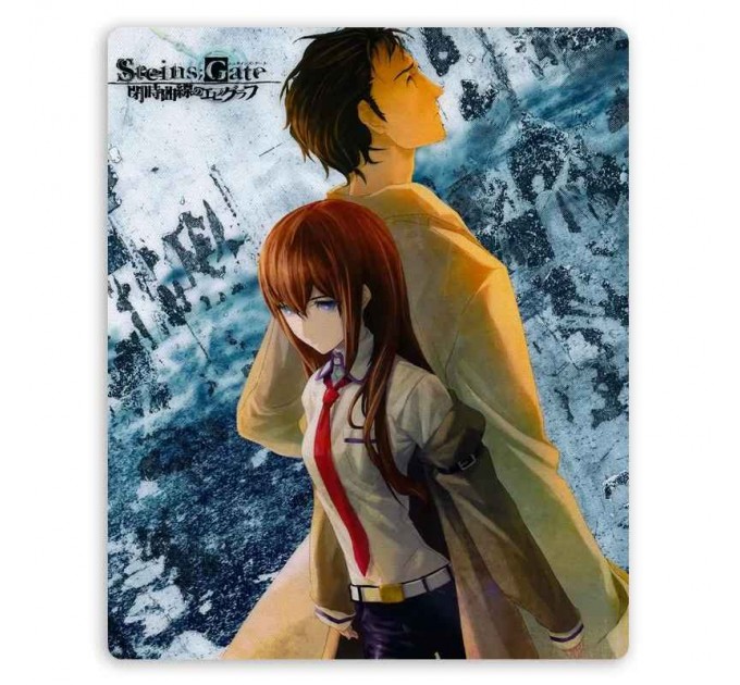 Коврик для мышки Steins;Gate  