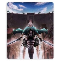 Коврик для мышки Shingeki no Kyojin 