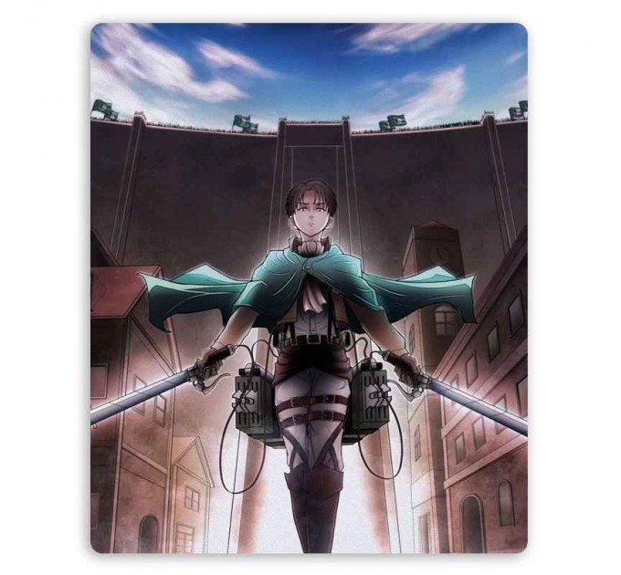 Коврик для мышки Shingeki no Kyojin  