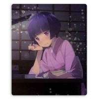 Коврик для мышки прямоугольный Eromanga-sensei Muramasa Senju