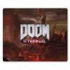 Коврик для мышки прямоугольный DOOM Eternal Logo 