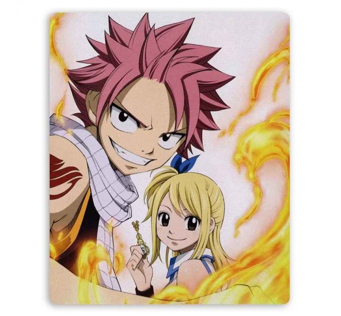 Коврик для мышки Fairy Tail  