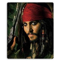 Коврик для мышки Pirates of the Caribbean 