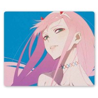 Коврик для мышки прямоугольный Darling in the FranXX - Code: