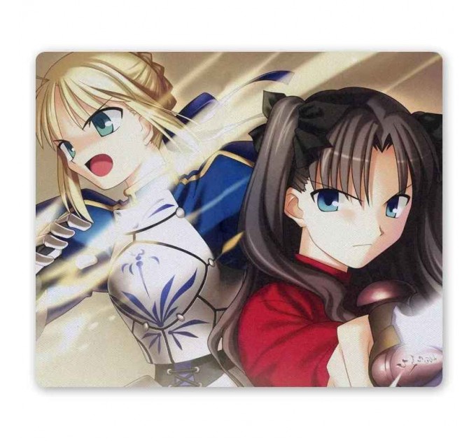 Коврик для мышки Fate/stay night 	 