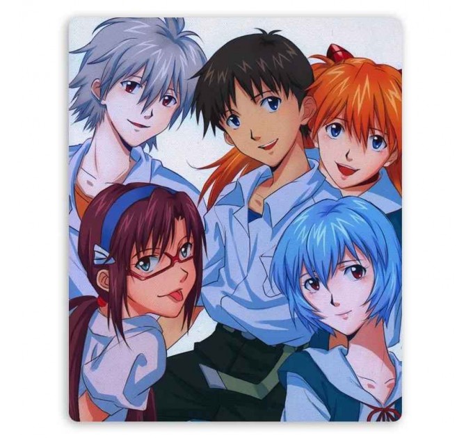 Коврик для мышки Evangelion  