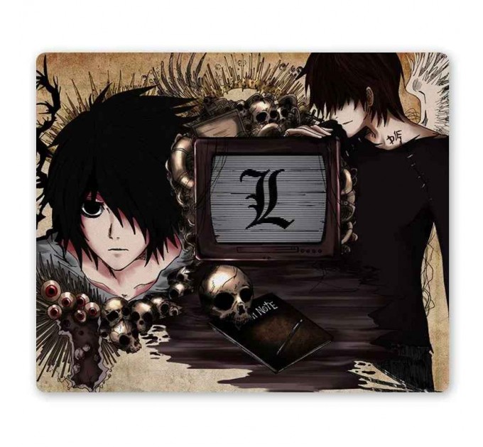 Коврик для мышки Death Note 43365 