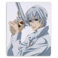 Коврик для мышки Vampire Knight 