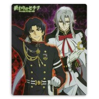 Коврик для мышки Owari no Seraph 