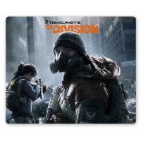 Коврик для мышки прямоугольный The Division