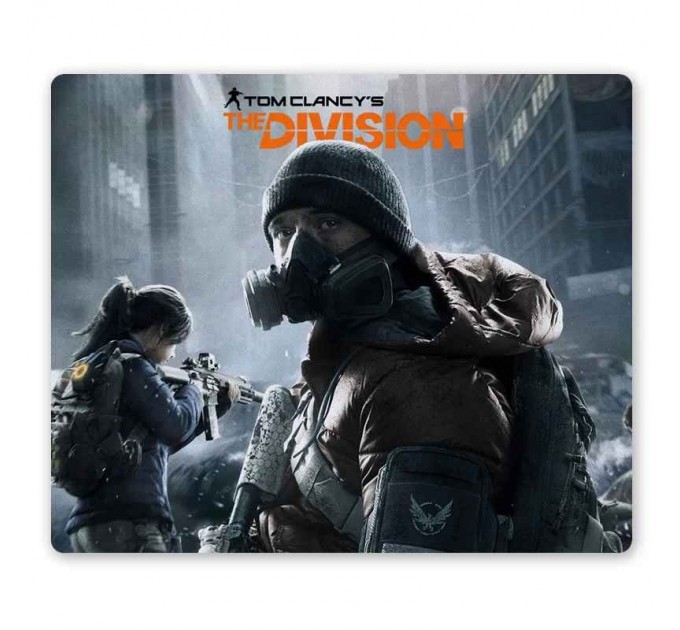 Коврик для мышки прямоугольный The Division 