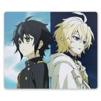 Коврик для мышки Owari no Seraph 