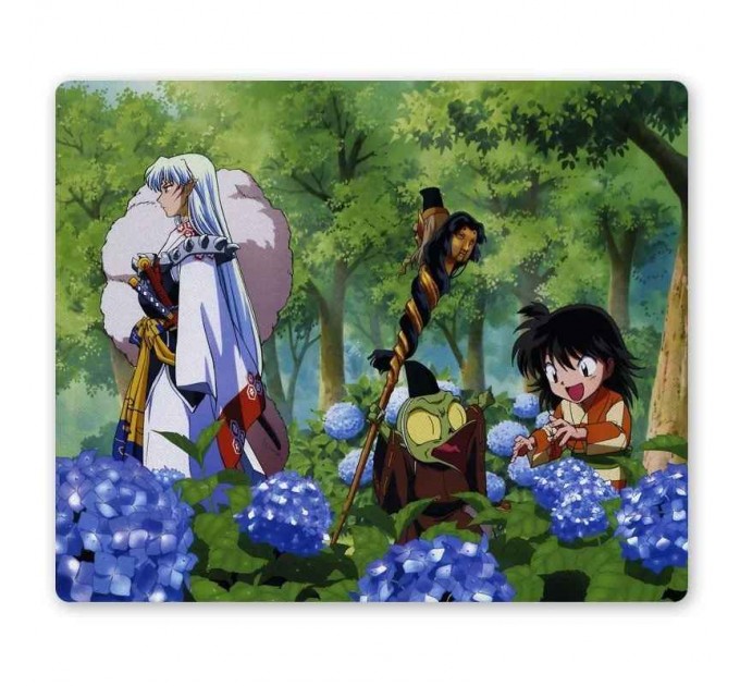 Коврик для мышки InuYasha 	 