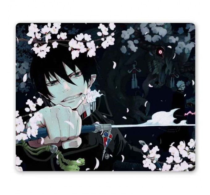 Коврик для мышки Ao no Exorcist 