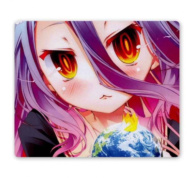 Коврик для мышки No Game No Life 312837 