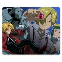 Коврик для мышки Fullmetal Alchemist 