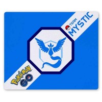 Коврик для мышки прямоугольный Pokemon Go Team Mystic