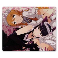 Коврик для мышки прямоугольный OreImo - Рури Гоко и Кирино Косака