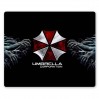 Коврик для мышки прямоугольный Resident Evil Umbrella logo & Hands of zombies 