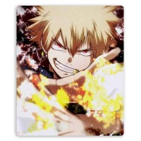 Коврик для мышки прямоугольный Boku no Hero Academia Katsuki