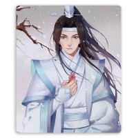 Коврик для мышки прямоугольный Mo Dao Zu Shi - Lan WangJi