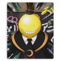 Коврик для мышки прямоугольный Assassination Classroom - Koro-sensei