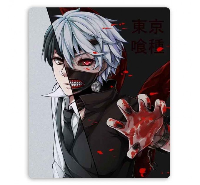 Коврик для мышки Tokyo Ghoul  