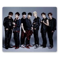 Коврик для мышки прямоугольный BTS Bangtan Boys