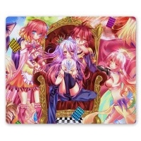 Коврик для мышки No Game No Life 