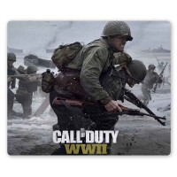 Коврик для мышки прямоугольный Call of Duty WWII