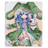 Коврик для мышки прямоугольный Date A Live Yoshino