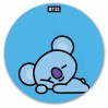 Коврик для мышки круглый BT21 - KOYA 