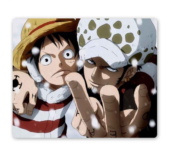 Коврик для мышки One Piece 