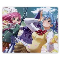 Коврик для мышки Rosario+Vampire 