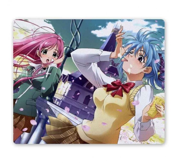 Коврик для мышки Rosario+Vampire  