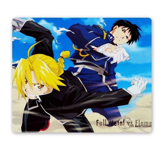 Коврик для мышки Fullmetal Alchemist  